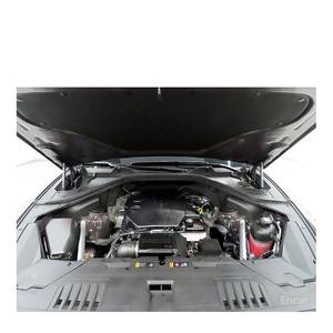 Genesis GV80 2.5T essence 2WD 2024 avec 15 658 km, conduite à gauche, boîte automatique, sièges en cuir, caméra arrière - Product Image 6