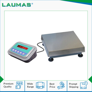 Expérience approfondie dans la vente de balances de pesage à plateforme à cellule unique en acier inoxydable AISI 304, de fabrication italienne. - Product Image 2