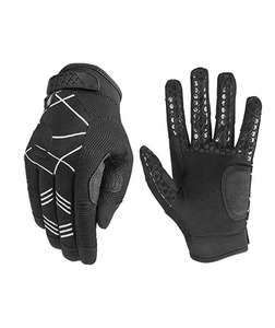 Servicio OEM, Guantes de Béisbol Impermeables de Alta Calidad para Receptor, para Diestros, con Logotipo Personalizado, Cuero Genuino, para Adultos - Product Image 2