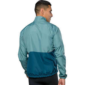 Veste de cyclisme légère pour hommes, imperméable, coupe-vent, respirante, pour VTT, vélo de route, course à pied, sports de plein air - Product Image 2
