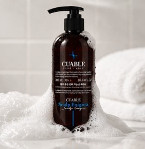 Shampooing capillaire bioactif éco-responsable enrichi, sans parabène, léger, pour le traitement de la perte de cheveux, enrichi en huile pour la santé du cuir chevelu, frais et efficace. - Product Image 2