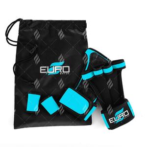 ถุงมือออกกำลังกายแบบ OEM ที่ปรับแต่งได้ ผลิตจากนีโอพรีน พร้อมแผ่นรองระบายอากาศ รองรับข้อมือ และเพิ่มการควบคุมการยึดเกาะ - Product Image 5