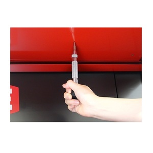 TONE CPGA160 <b>Automatic</b> <b>Center</b> <b>Punch</b> Steel 35x35x163mm Made in Japan - Product Image 4