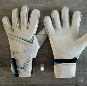 Guantes de portero profesionales de alta calidad, guantes de portero de látex para fútbol, guantes de portero en venta - Product Image 5