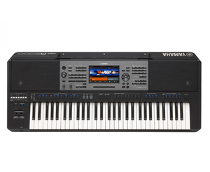 แพคเกจคีย์บอร์ดแบบพกพา PSR A5000แบบตะวันออกใหม่ดั้งเดิมควบคุมเสียงได้ดีกว่า Crossfade portamento - Product Image 1