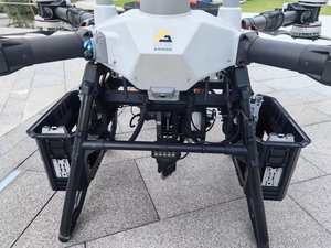 Delivery Cargo <b>Dron</b> Flycart 100 Standard Kit Charger Version With Empty Hoisting System and Large Load Capacity FC100 <b>Dron</b> RTK - Product Image 4