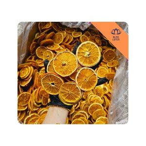 [ALTA CALIDAD] Rodajas de Limón Deshidratadas FD con Sabor Dulce para Decoración de Bebidas en Bares y Exportación a Vietnam - Product Image 1
