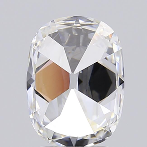 Diamante Cultivado en Laboratorio con Certificación IGI, 3.01 CT, Corte Cojín, Color E, Claridad VS1, Dureza 10 Mohs, Marca SPARKLING SPLENDOR - Product Image 3