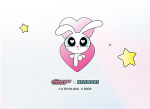 NewJeans 2nd EP [Get Up] THE POWERPUFF GIRLS X NJ Versión Caja Álbum Oficial de Kpop Coreano en CD - Product Image 5