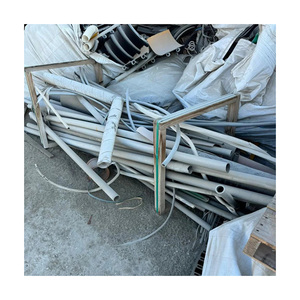 ขายส่งเศษพีวีซี ปริมาณมาก สำหรับอุตสาหกรรม จัดหาพลาสติกสำหรับการค้า - Product Image 1