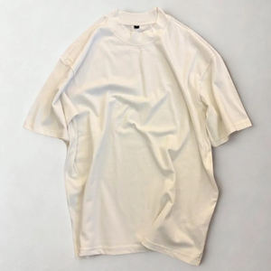 เสื้อยืดลำลองผ้าฝ้ายพรีเมียมสำหรับผู้ชายคุณภาพพรีเมียมสั่งทำพิเศษ เนื้อผ้านุ่ม สไตล์ทันสมัย ใส่สบายทุกวัน แขนสั้น - Product Image 3