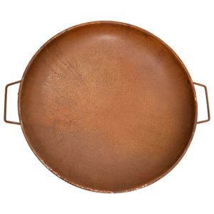 Brasero en acier 67,5 cm x 58 cm x 22,6 cm : L'indispensable pour vos rassemblements en extérieur - Product Image 4