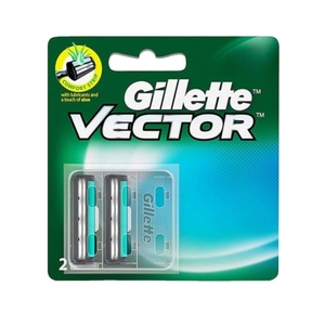 Gillette Razor Mach3 + Red 3UP - 1 piezas/paquete, 4 paquetes/caja, 9 cajas/estuche para cara, cuerpo, bikini, axilas, venta al por mayor en Vietnam - Product Image 2