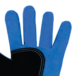 Guantes de Seguridad Industriales de Alta Resistencia, en Oferta, de Cuero Vacuno de Alta Calidad, Anti-Corte y Anti-Calor - Product Image 3