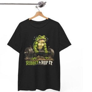 T-shirt de sport pour homme, grande taille, décontracté, manches courtes, col rond, imprimé dessin animé, 100% coton jersey tricoté, logo frontal, respirant - Product Image 5