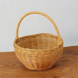 Paniers en bois pour fruits secs, conteneurs à fleurs, paniers cadeaux en gros, paniers de rangement en rotin naturel - Product Image 3