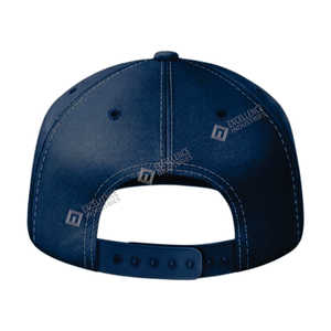 Casquette de baseball rayée vintage de qualité supérieure, design tendance, prix de gros, unisexe, respirante, imperméable, 100% coton - Product Image 2