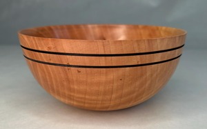 Frutero de Madera Natural de Lujo, Hecho a Mano con Madera de Acacia, Ecológico, Apto para Lavavajillas, Tazón para Servir, Decorativo para Cocina, de Grado Alimenticio - Product Image 2