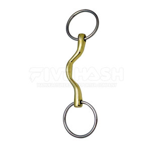 บิตม้าคุณภาพดี บิตม้าทนทาน บิตม้าแข็งแรง สำหรับการฝึกซ้อม บิตม้า - Product Image 6