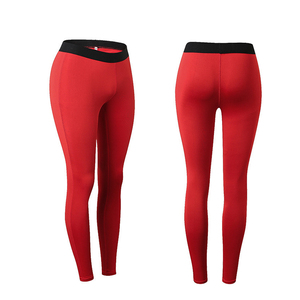 Leggings de sport pour homme à taille haute, vert, sans couture, tricotés, respirants, légers, en Spandex et Nylon, avec taille élastique, pour l'été et le fitness - Product Image 5