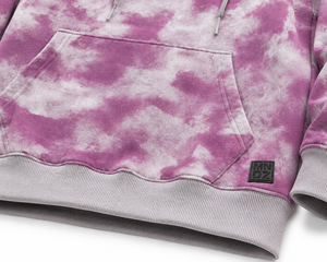 Sweat-shirt à capuche vintage personnalisé avec fermeture éclair et broderie, en molleton de coton épais, OEM, marque privée, unisexe - Product Image 5