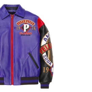 Wholesale Genuine <b>Sheepskin</b> Premium Leather <b>Jackets</b> Stylish Design Perfect For Motorcycling Men Fashion Leather <b>Jackets</b> For Men - Product Image 4