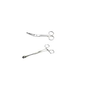 Basic General Surgery Instruments <b>Kit</b> <b>Medical</b> Surgical Dressing Instrument Manual Metal CE Certified - Product Image 3
