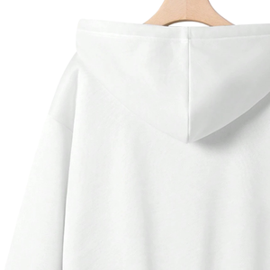 Sweat à capuche zippé pour homme, hiver, manches longues, décontracté, avec poches avant, poignets et ourlet côtelés, doux, chaud, streetwear, uni, lavable en machine - Product Image 4