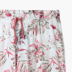 Breathable Fashion Casual <b>Pants</b> Supplier Customized Women Mid Waist <b>Summer</b> <b>Pants</b> Wide Leg Trousers OEM Women <b>Summer</b> Trousers - Product Image 5