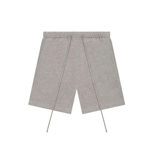 Trending Design Solid Color Breathable Men Shorts Casual Clothing Wholesale 100% Cotton Quick Dry Eco-Friendly High Quality - Product Image 6