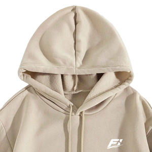 Sudaderas con Capucha Premium para Hombre, Forro Polar Grueso, Logotipo Personalizado, Ropa Urbana, Fabricante de Ropa OEM, Venta al Por Mayor, Sudadera con Capucha, EE. UU. - Product Image 3