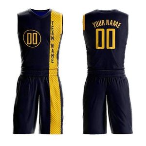 Professional basketball uniform USA team jersey <b>shorts</b> breathable <b>polyester</b> mesh bulk supplier Pakistan - Product Image 6