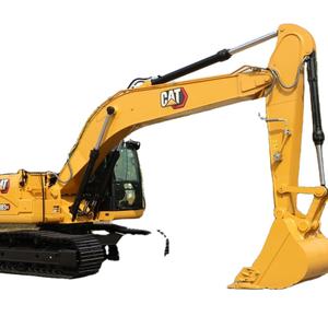 ใช้ Cat รถขุด320C รถขุดสำหรับขายใช้รถขุดเดิม Cat 315d 320d - Product Image 1