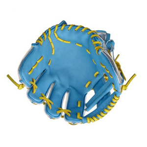 Gants de baseball personnalisés de haute qualité, mitaines de baseball pour jeunes et gants de receveur fabriqués en cuir de qualité. - Product Image 5