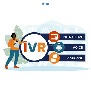 Premium Hosted IVR with <strong>Intelligent</strong> Call Routing CRM-based Customer Segmentation OS Supported Integrates with ERP <strong>System</strong> - Product Image 1