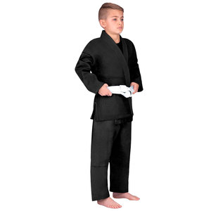 Uniforme de Artes Marciales Solid Trader Pro Performance, Gi de Algodón Denso para Entrenamiento Profesional, Ropa Deportiva para Judo y Karate - Product Image 6