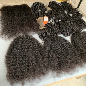 Extensions de Cheveux Humains Vietnamiens Vierges de Haute Qualité 100% Naturels, Lisses et Soyeux, Noirs, Cheveux Remy, Double Trame Faite à la Machine, Meilleure Vente en Gros - Product Image 2