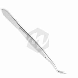 คีมคีบคุณภาพสูงสำหรับงานศัลยกรรมทางทันตกรรม ปลายแหลมแบบมุมเฉียง คีมคีบแบบมืออาชีพ คีมแอดสัน - Product Image 3