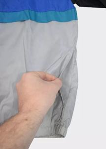 Ventes en gros de paires de vestes coupe-vent à manches longues en tissu rigide brésilien et de maillots de football en noir, blanc et jaune - Product Image 5