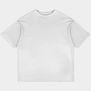 เสื้อยืดโอเวอร์ไซส์สำหรับผู้ชาย/ผู้หญิง |   เสื้อเชิ้ตทรงหลวมแบบพื้นฐาน |   เทรนด์สตรีทแวร์ 2026 - Product Image 3