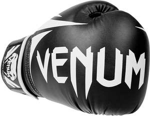Guantes de Boxeo de Piel Sintética con Logotipo Personalizado de 12oz – Guantes Profesionales para Entrenamiento y Sparring - Product Image 3