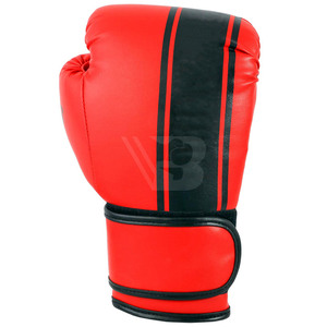 Gants de MMA et de Kickboxing Professionnels en PU Vintage Personnalisés à Faible MOQ, Anti-humidité, Antidérapants, Imperméables, Légers, avec Fermeture à Crochet - Product Image 2