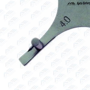 Posicionador de Instrumentos Dentales, Calibrador Boone, Calibrador de Altura Dental de Acero Inoxidable de Alta Calidad, Equipos Dentales - Product Image 6