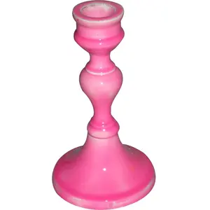 Diseño único de alta calidad para el hogar, fiesta decorativa, boda, comedor, candelabros de madera creativos, soporte de linterna y frascos para Taper - Product Image 1