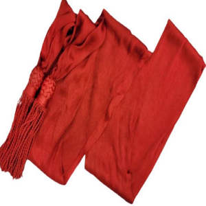 Nouvelles Écharpes et Badges Personnalisés en Tissu Satin 100% de Haute Qualité pour Uniformes – Vente à Prix Abordable - Product Image 1