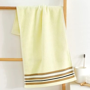 Wholesale Premium Soft Smooth Eco-Friendly Child-Proof Customizable Cotton <b>Towels</b> Heavy GSM Low Price Ultra <b>Bath</b> <b>Towels</b> - Product Image 4