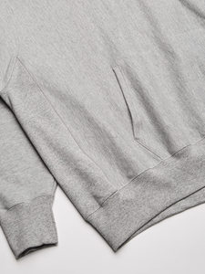 Sweat-shirt à capuche surdimensionné en molleton lourd de qualité supérieure 400 g/m² avec logo personnalisé, fabriqué par des fabricants, pour hommes - Product Image 4