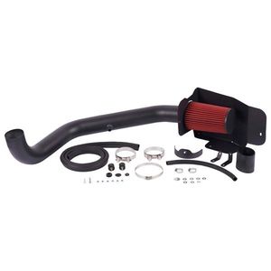 Cold Air Intake Tuning Engine System Kit for 97-06 Jeep Wrangler TJ 6CYL/4.0L 4WD GAS OHV Model 10553 - Product Image 2