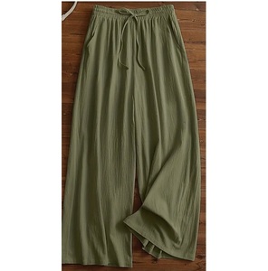 Women's <b>Winter</b> Washed Casual Pant <b>Trouser</b> Comfortable Stylish Office Pant for <b>Work</b> Travel Daily Wear Modern Lifestyle Waterproof - Product Image 4