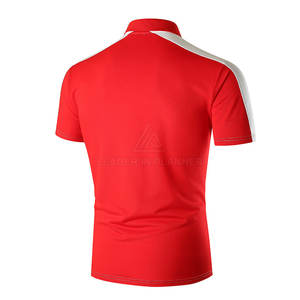 Camisetas Polo para Hombre en Oferta, Precio Razonable, Servicio OEM, Diseño Personalizado, Transpirables y Ligeras - Product Image 2